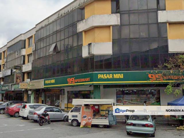 Shop for rent in Petaling, Alam Impian
