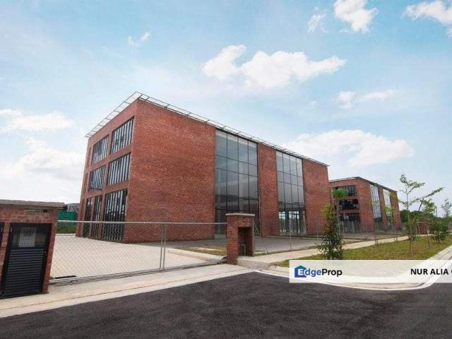 Warehouse for rent in Petaling, Alam Impian
