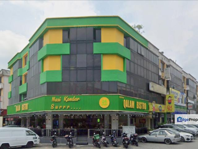 Shop for rent in Petaling, Alam Impian