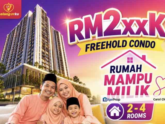 Condominium for sale in Petaling, Damansara Damai