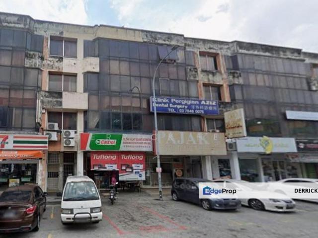 Shop for sale in Seksyen U3, Shah Alam