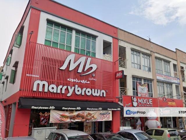 Shop for sale in Petaling, Alam Impian