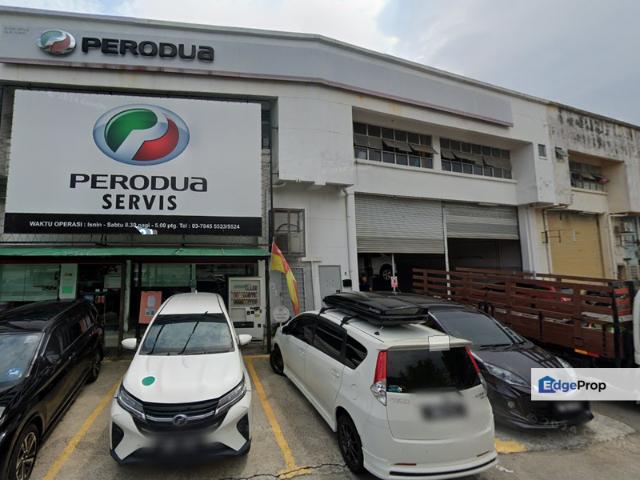 Warehouse for sale in Petaling, Alam Impian