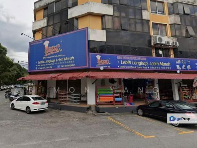 Shop for rent in Seksyen U3, Shah Alam