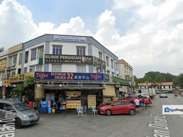 Shop for sale in Sungai Buloh, Shah Alam