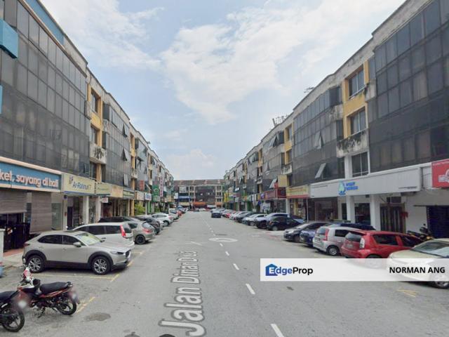 Shop for rent in Petaling, Alam Impian