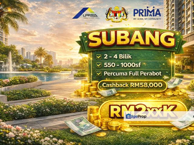 Condominium for sale in Petaling, Damansara Damai