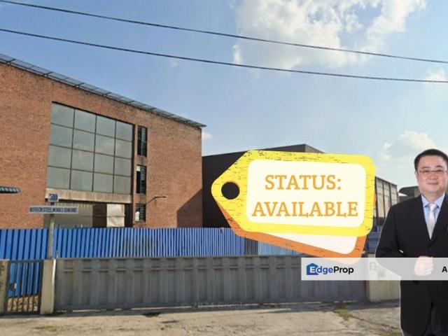 Warehouse for rent in Petaling, Alam Impian