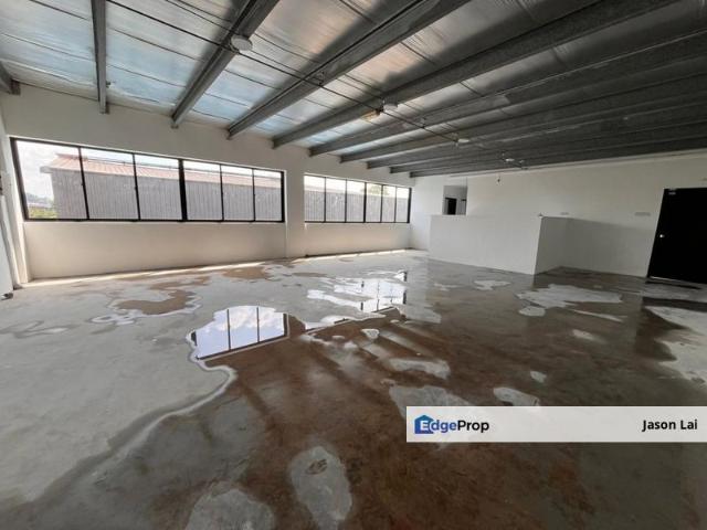 Warehouse for rent in Petaling, Alam Impian