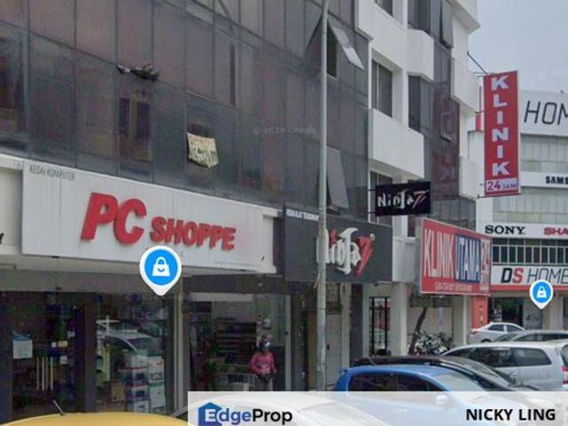 Shop for rent in Seksyen U3, Shah Alam