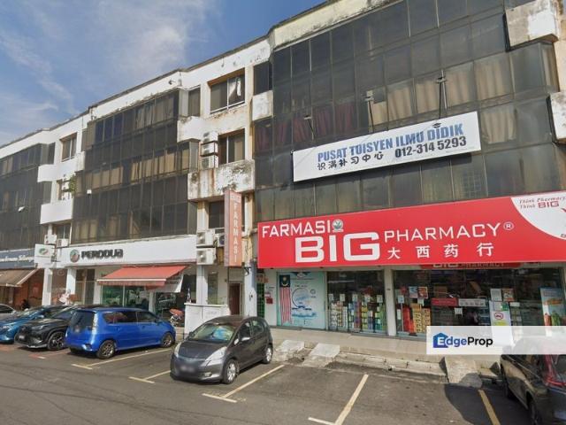 Shop for sale in Sungai Buloh, Shah Alam