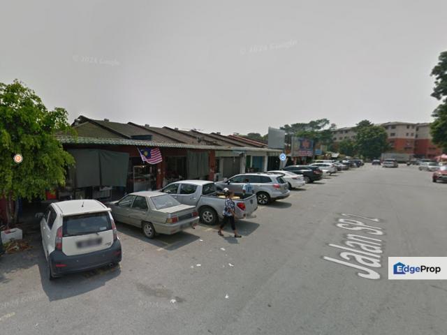 Shop for sale in Petaling, Alam Impian
