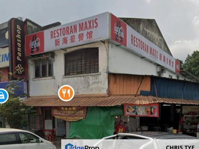 Shop for sale in Petaling, Alam Impian