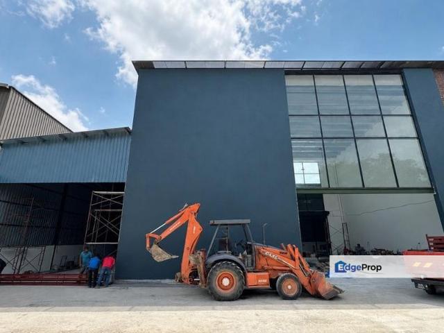 Warehouse for rent in Sungai Buloh, Shah Alam