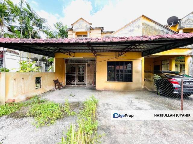House for sale in USJ 1, Majlis Bandaraya Subang Jaya