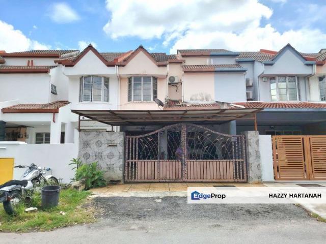 House for sale in USJ 1, Majlis Bandaraya Subang Jaya