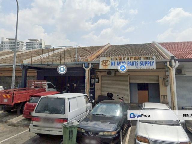 Shop for sale in Petaling, Subang Jaya
