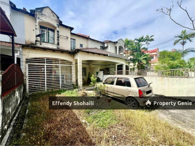 Terraced House for sale in Petaling, Subang Jaya