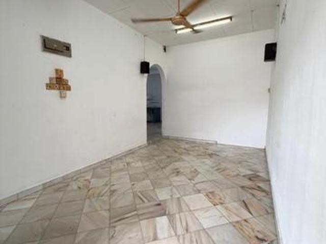 Terraced House for sale in Wellesley, Penang