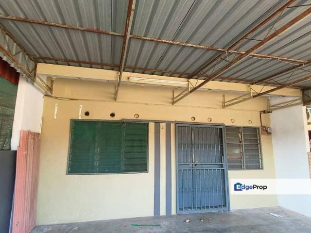 House for sale in Wellesley, Penang