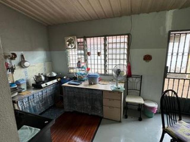 Terraced House for sale in Wellesley, Penang