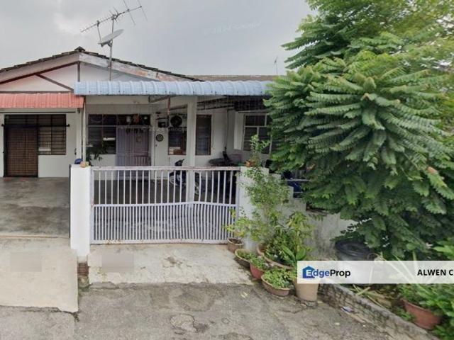 House for sale in Wellesley, Penang