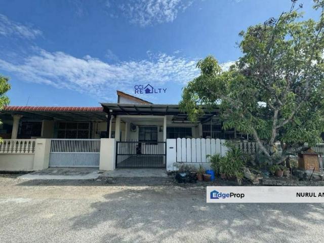 House for sale in Wellesley, Penang