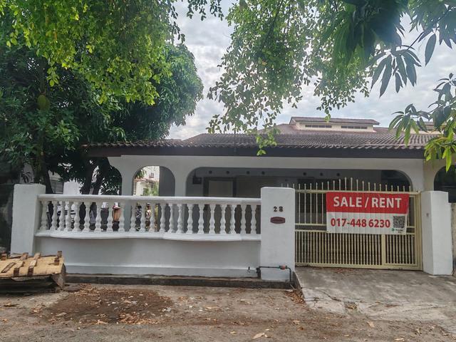 Residential House for sale in Wellesley, Penang