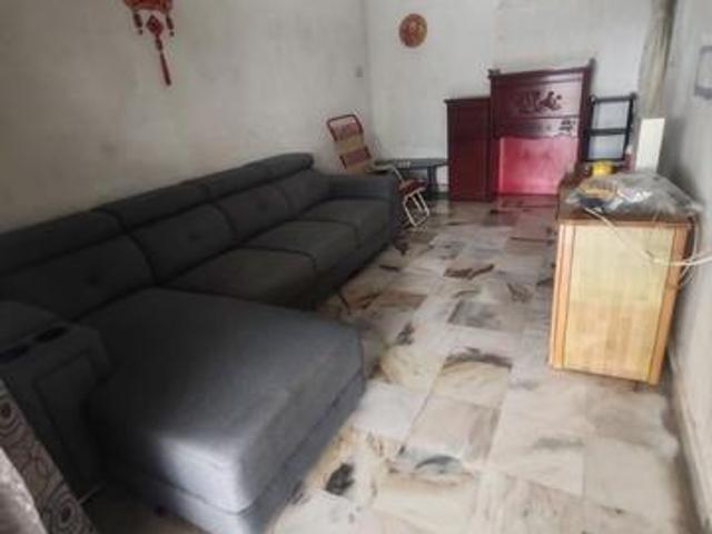Terraced House for sale in Wellesley, Penang