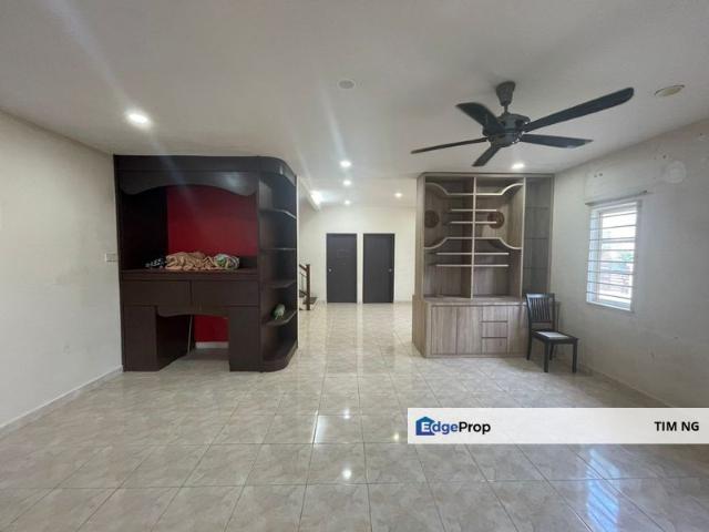 House for sale in Wellesley, Penang