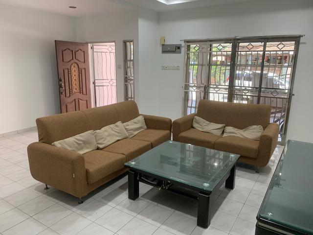Terraced House for rent in Wellesley, Penang