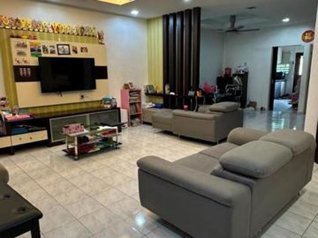 Terraced House for rent in Wellesley, Penang