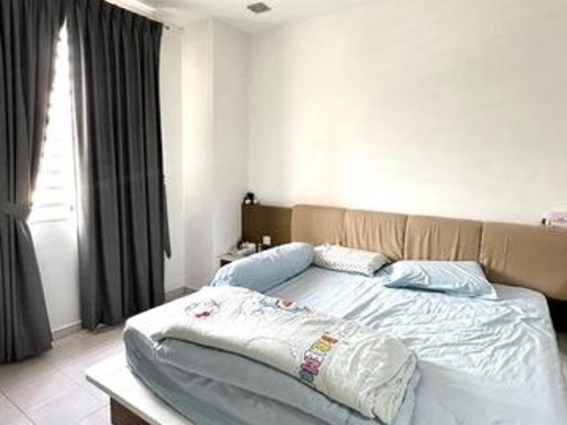 Terraced House for rent in Wellesley, Penang