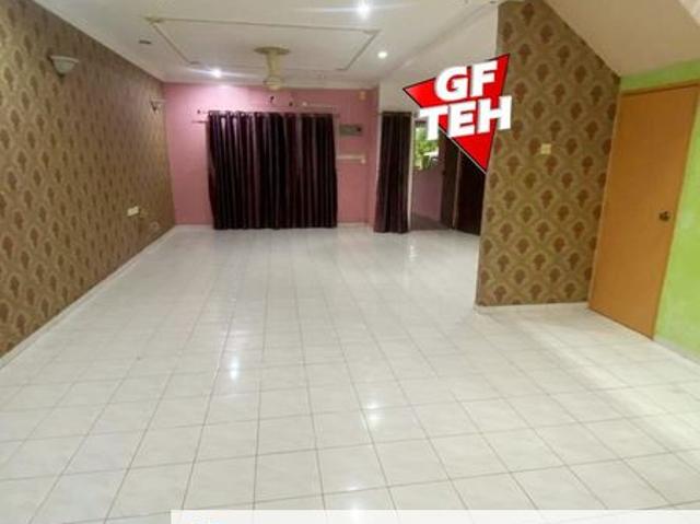 House for sale in Wellesley, Penang