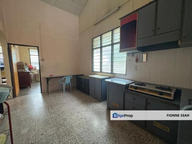 House for sale in Wellesley, Penang