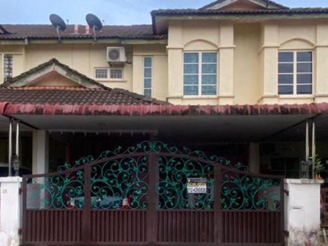 Terraced House for sale in Bukit Mertajam, Seberang Perai