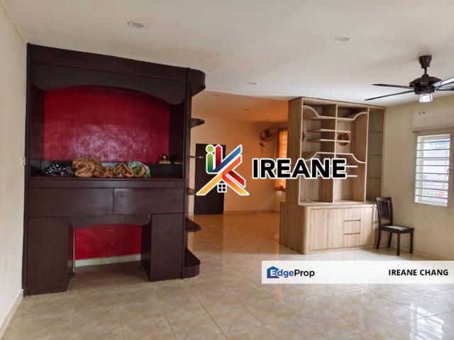 House for sale in Wellesley, Penang