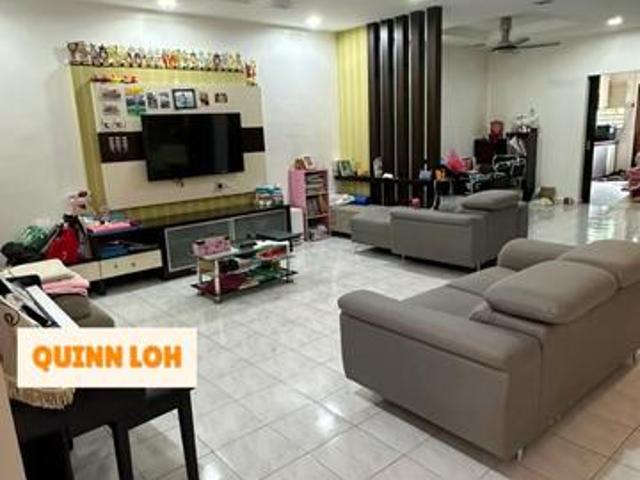 Terraced House for rent in Wellesley, Penang