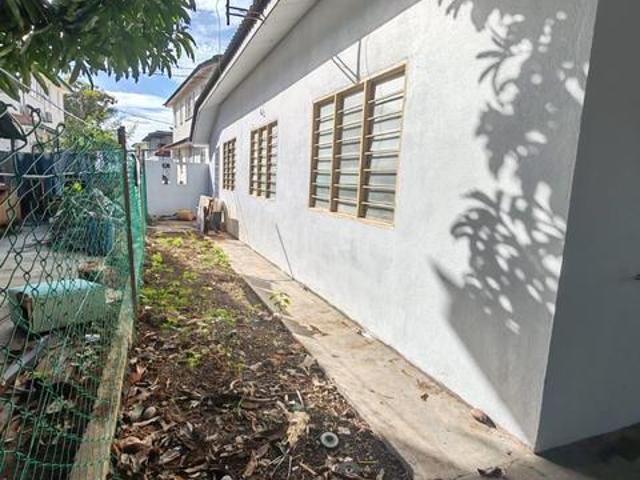 Terraced House for sale in Wellesley, Penang