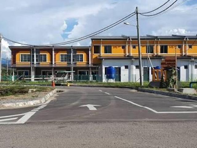 Terraced House for rent in Tuaran Village, Sabah