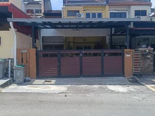 Terraced House for sale in Sendayan Village, Negeri Sembilan