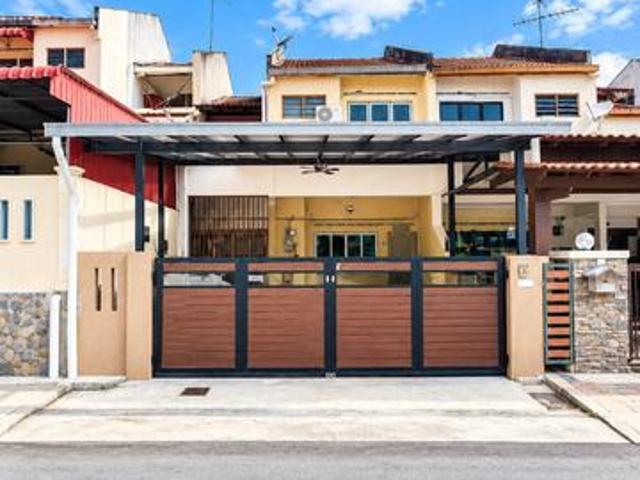 Terraced House for sale in Sikamat, Seremban