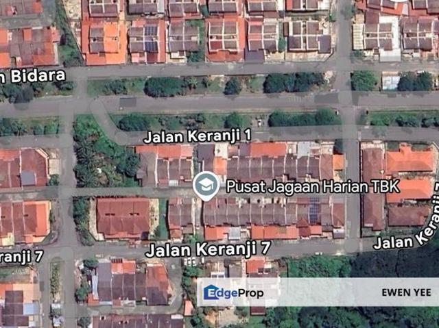House for sale in Alor Setar, Kedah