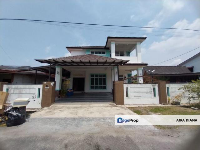 House for sale in Muar, Johor