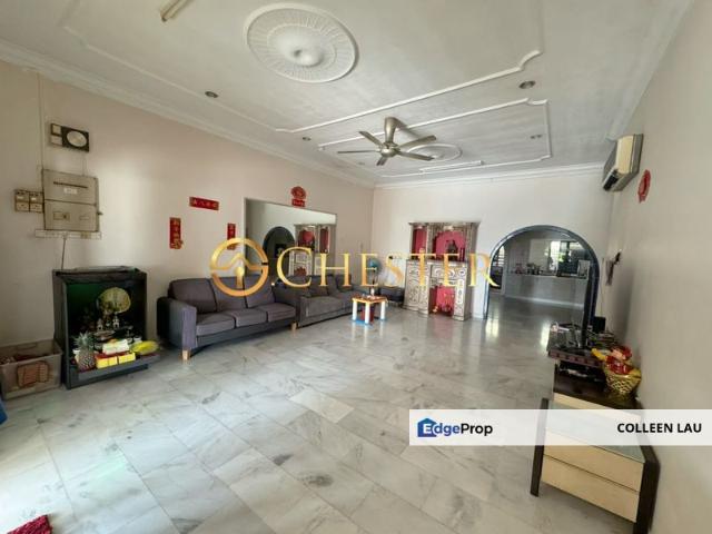 House for sale in Muar, Johor