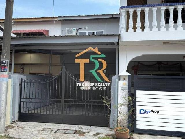 House for rent in Muar, Johor