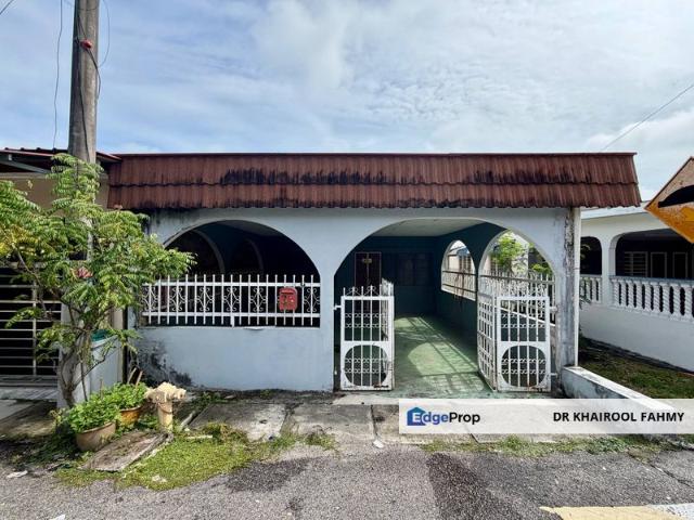 House for sale in Muar, Johor
