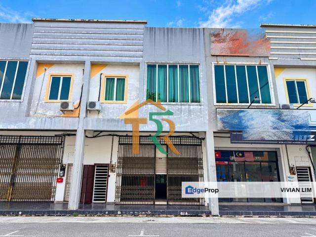 Shop for rent in Muar