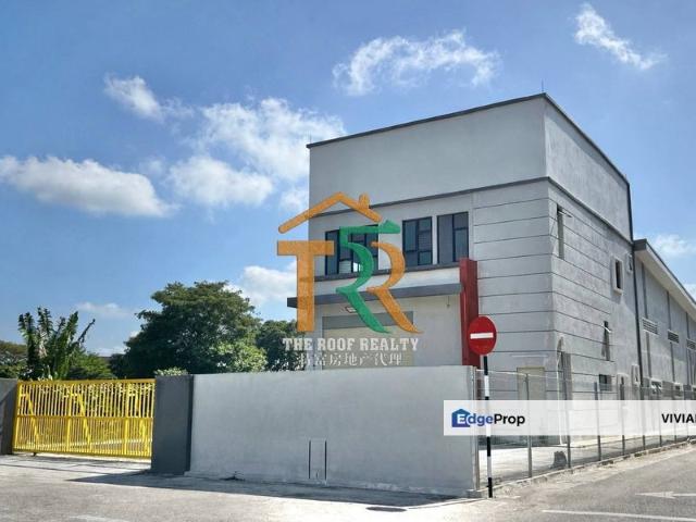 Warehouse for rent in Muar