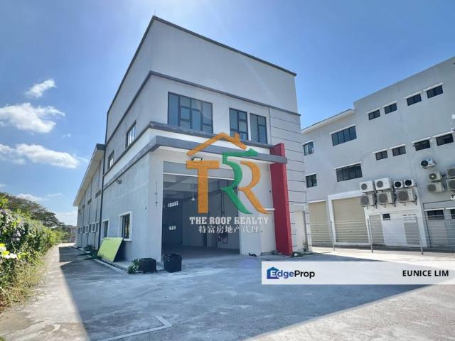 Shop for rent in Muar, Johor